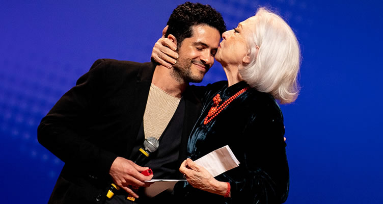 Bingo - O Rei Das Manhãs y Fernanda Montenegro protagonizan la 17 edición del Gan Premio del Cine Brasileño