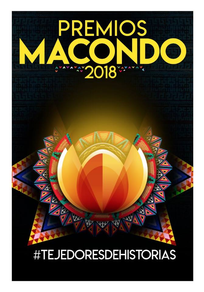 La Academia Colombiana de Artes y Ciencias Cinematográficas anuncia las nominaciones a los séptimos Premios Macondo
