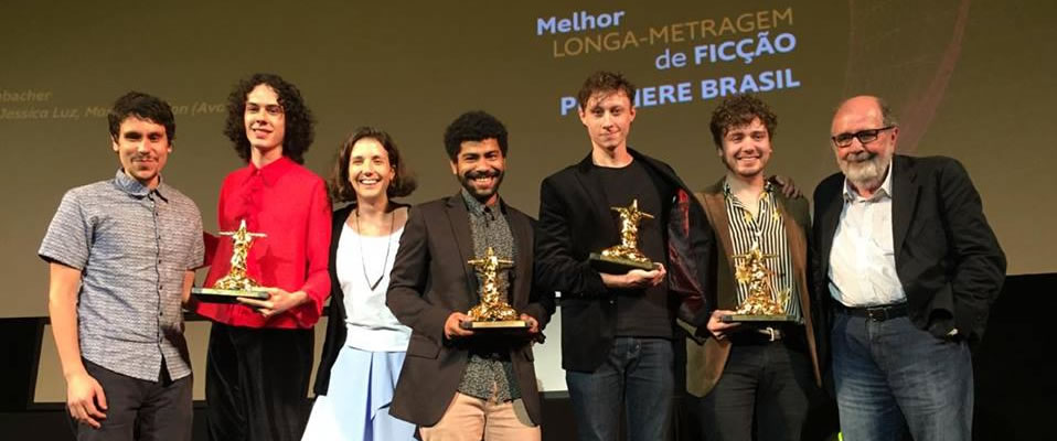 Tinta Bruta, Deslembro y Torre Das Donzelas triunfan en la 20 edición del Festival Do Rio