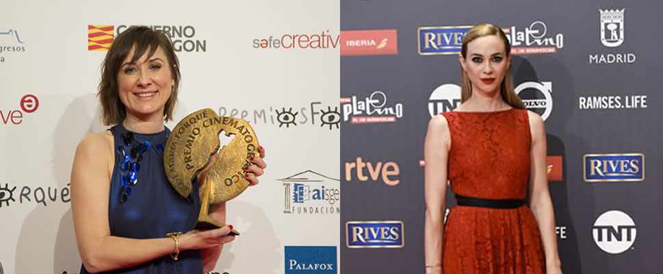 Nathalie Poza y Marta Hazas anunciarán los finalistas de los 24 Forqué el próximo treinta de noviembre