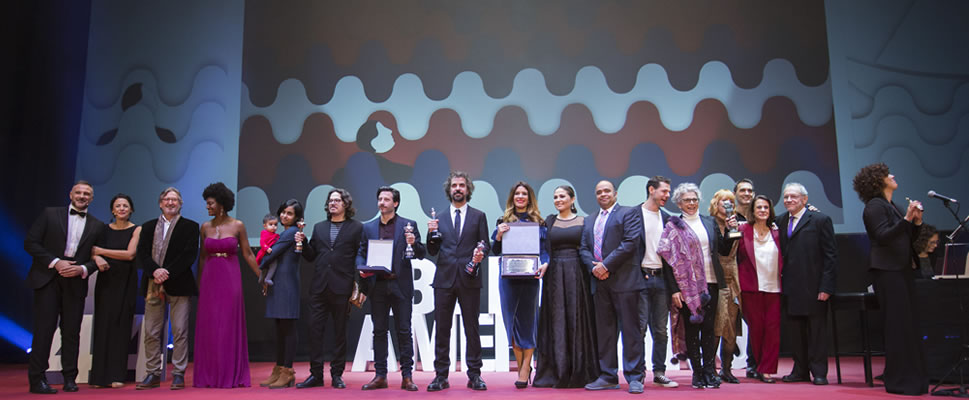 Miriam mente, La noche de 12 años y Las herederas protagonizan el palmarés del 44 Festival de Cine Iberoamericano de Huelva