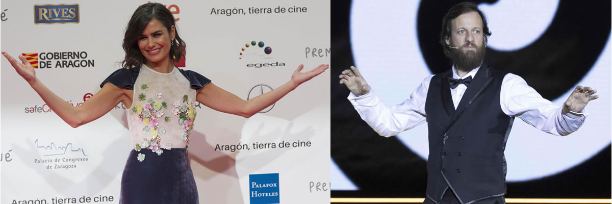 Elena Sánchez y Edu Soto presentarán la gala de los 24 Premios Forqué