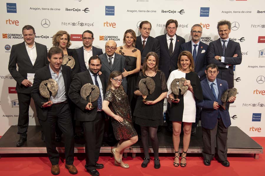 Campeones, Premio Forqué al Mejor Largometraje de Ficción