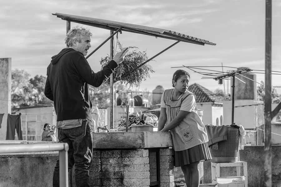 El sentido agradecimiento de Alfonso Cuarón por el Forqué a la Mejor Película Latinoamericana para Roma