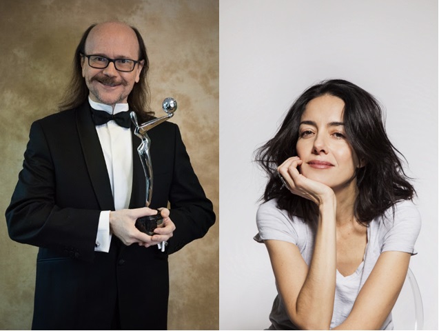 Santiago Segura y Cecilia Suárez serán los conductores de la gala de la VI Edición de Premios PLATINO del Cine Iberoamericano