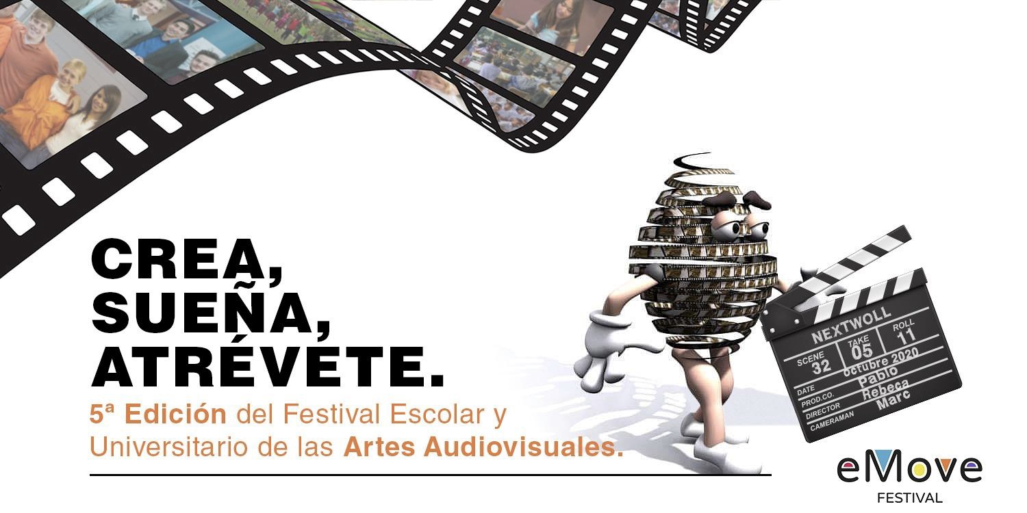 Egeda se suma al jurado de la 5ª Edición del Festival Escolar y Universitario de las Artes Audiovisuales.