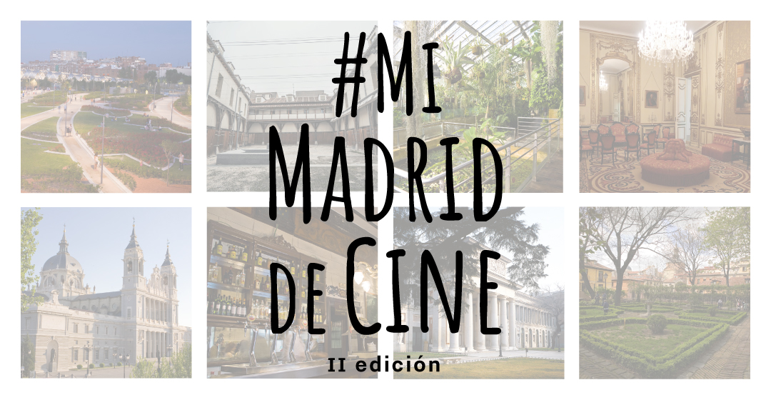 Ciudad de Madrid Film Office y EGEDA convocan la segunda edición de los Premios #MiMadriddeCine