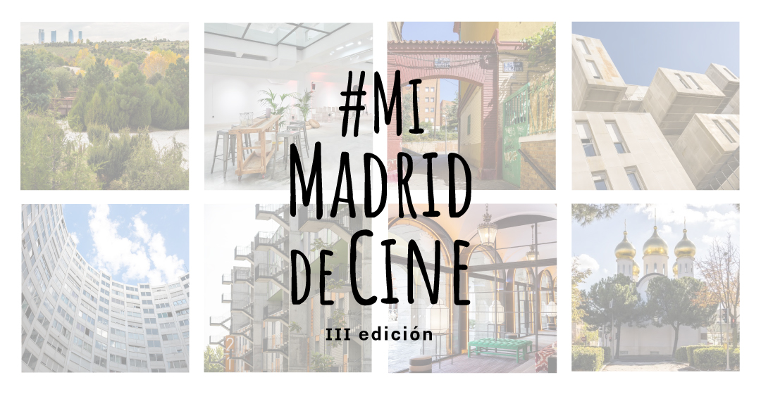 <b>EGEDA Y CIUDAD DE MADRID FILM OFFICE CONVOCAN LA 3ª EDICIÓN DE LOS PREMIOS #MiMadriddeCine</b>