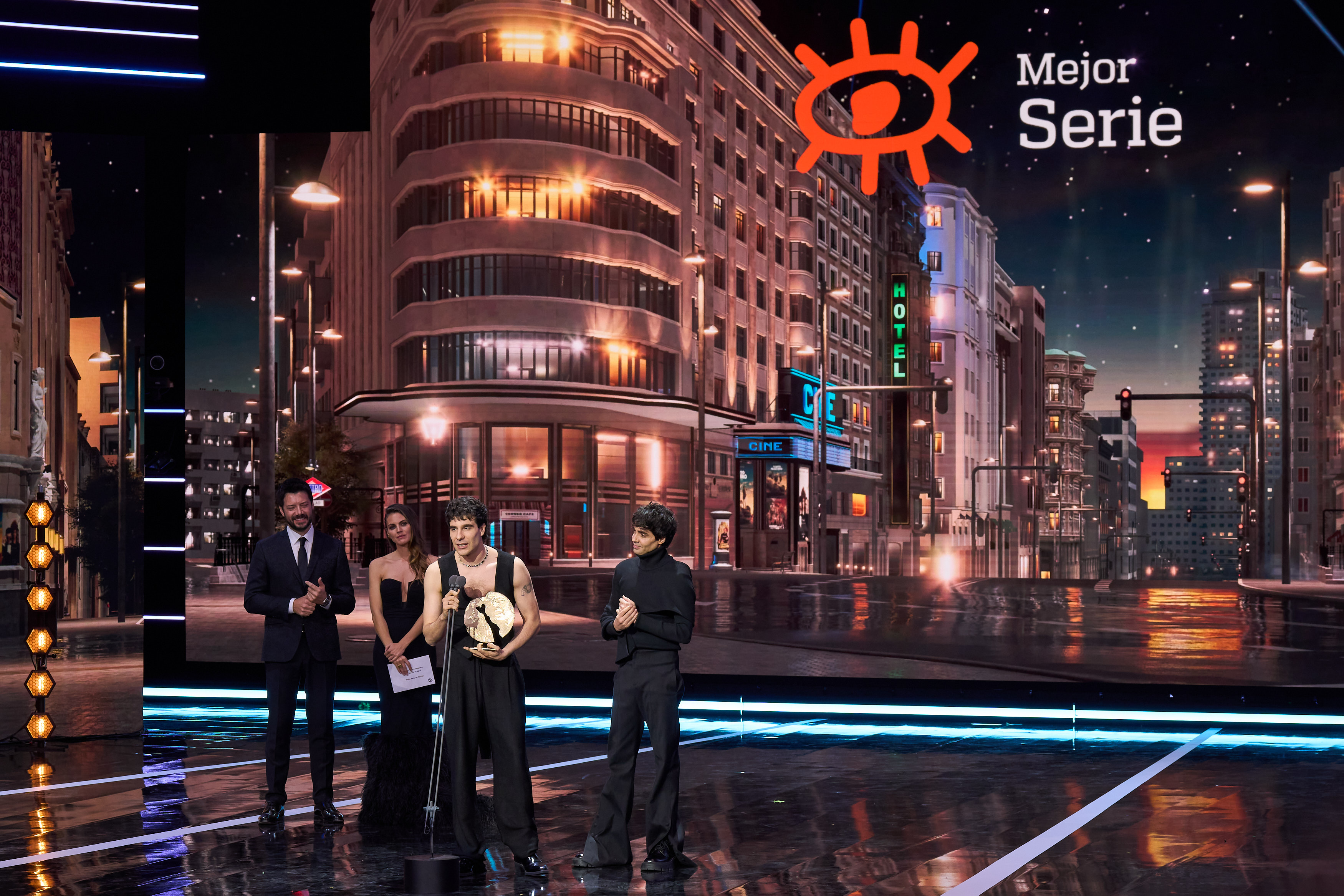 <b>LOS PREMIOS FORQUÉ CELEBRARÁN LA GALA DE SU 30º ANIVERSARIO EL SÁBADO 14 DE DICIEMBRE EN MADRID</b>