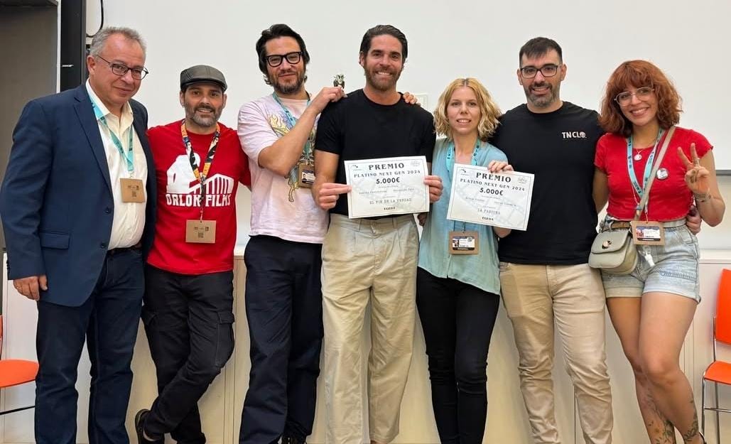 <b>EGEDA IMPULSA LA CUARTA EDICIÓN DE PLATINO NEXT GEN PARA PRODUCTORES IBEROAMERICANOS</b>