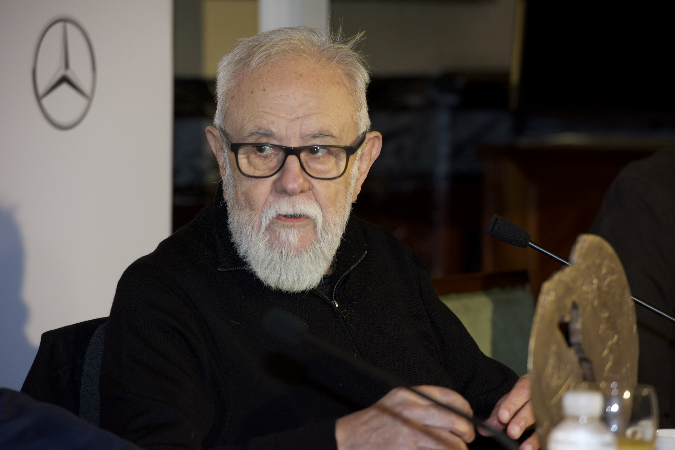 <b>GONZALO SUÁREZ, GOYA DE HONOR 2026</b>