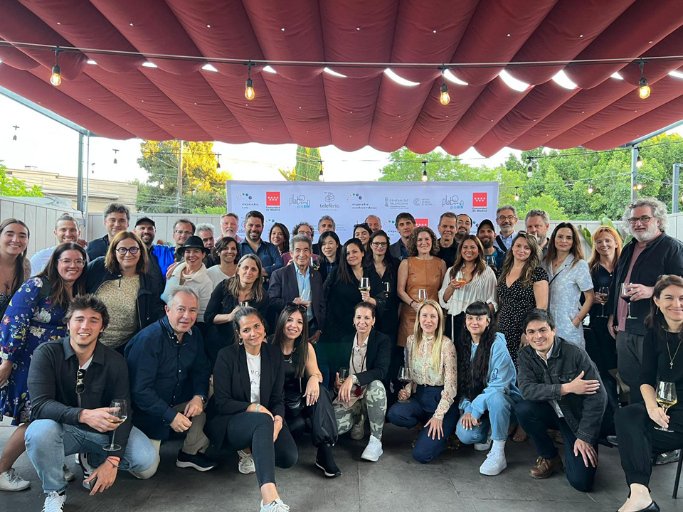 <b>PROYECTOS DE MÉXICO, CHILE, COLOMBIA<b> Y ESPAÑA ENTRE LOS SELECCIONADOS PARA LA TERCERA EDICIÓN DEL PROGRAMA PLATINO GO TO AFM</b></b>
