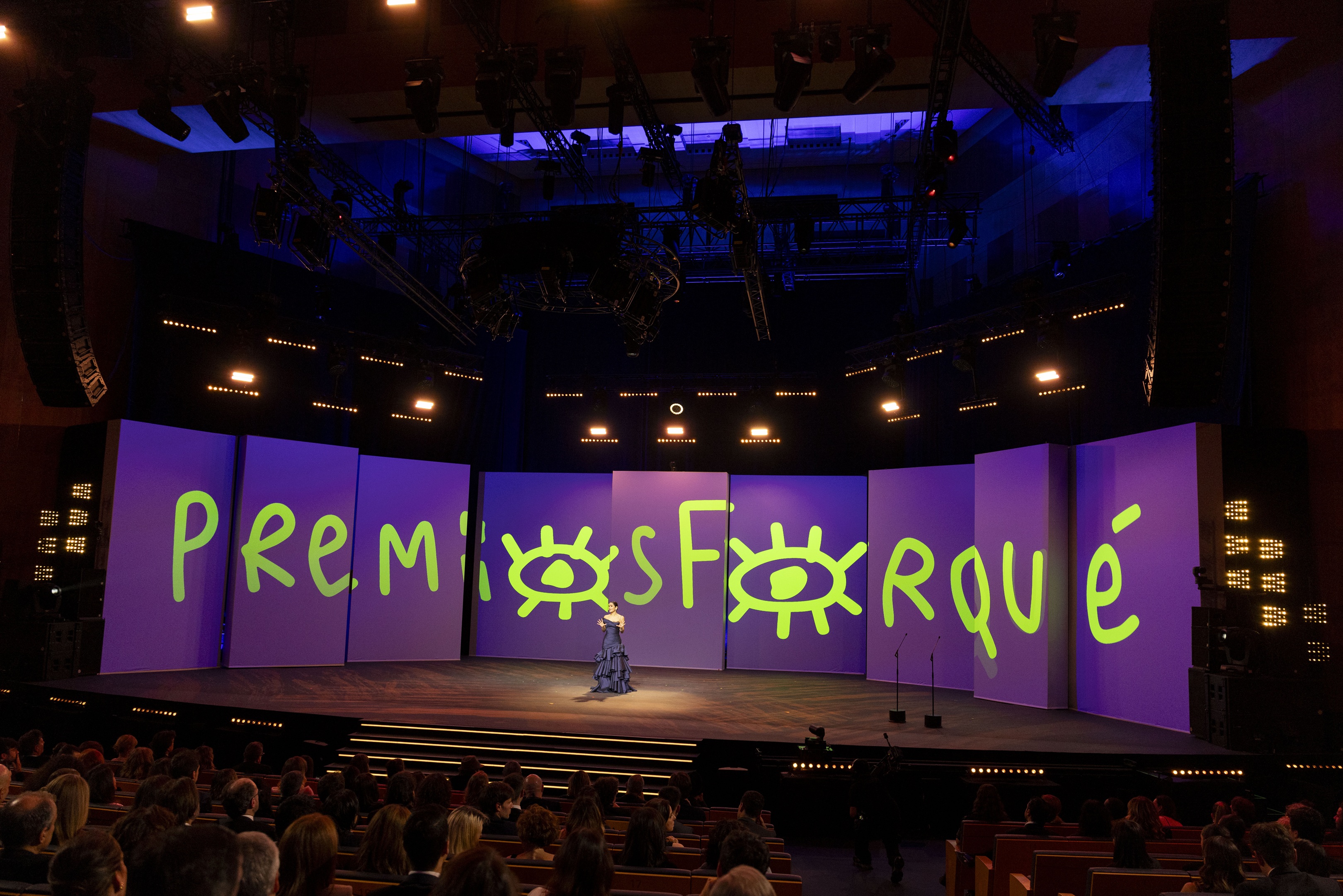 <b>LA 31 EDICIÓN DE LOS PREMIOS FORQUÉ SE CELEBRARÁ EL PRÓXIMO 13 DE DICIEMBRE EN MADRID</b>