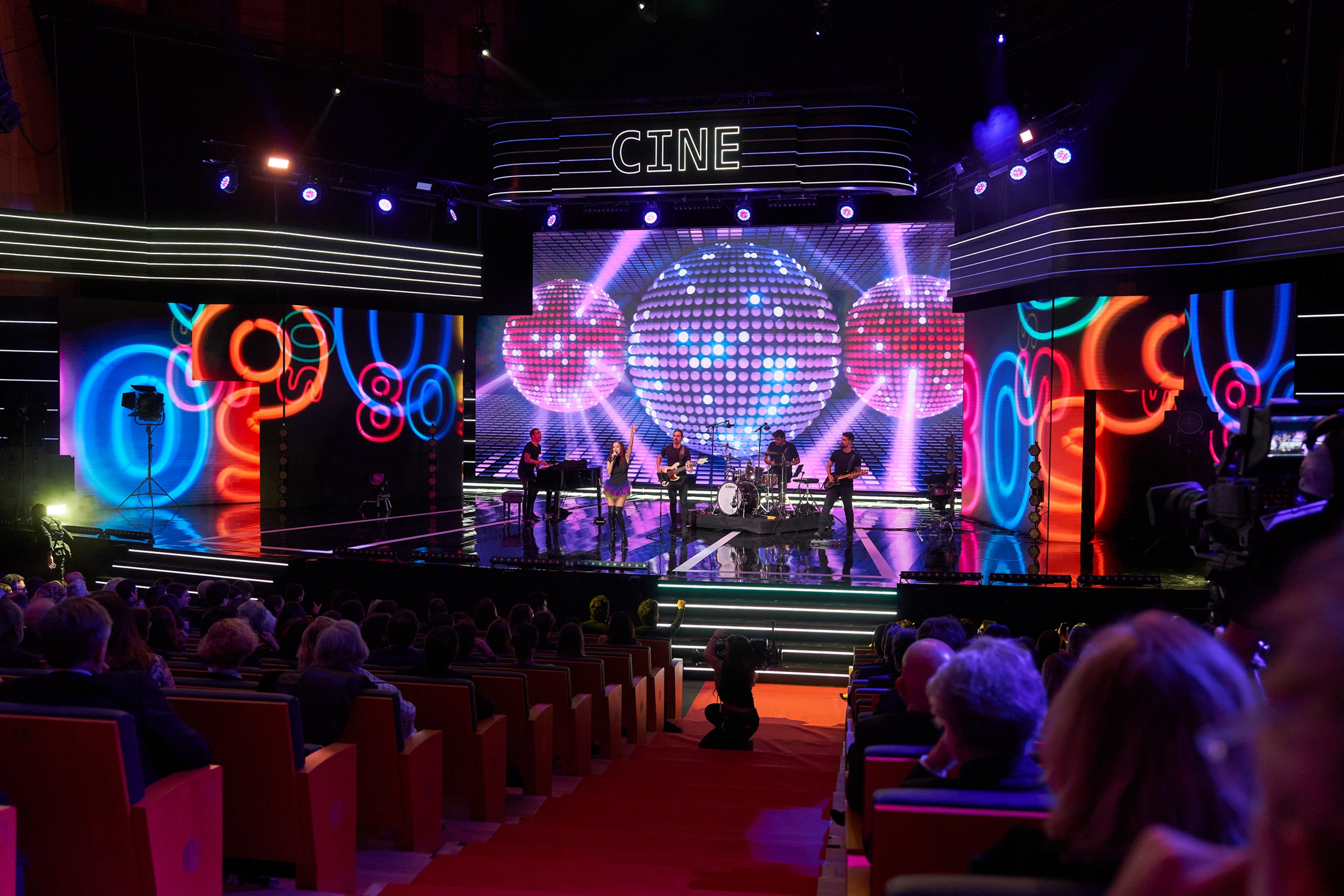 <b>LAS MEJORES VOCES DEL PANORAMA MUSICAL SE DAN CITA EN LA 31º EDICIÓN DE LOS PREMIOS FORQUÉ</b>