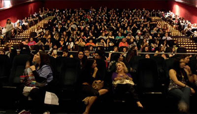 Market Chile inicia actividades como nueva plataforma para el cine chileno