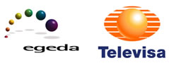 EGEDA Y TELEVISA CONSOLIDAN SU ALIANZA