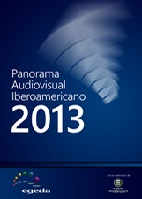 EGEDA presenta su informe 'Panorama Audiovisual Iberoamericano'
