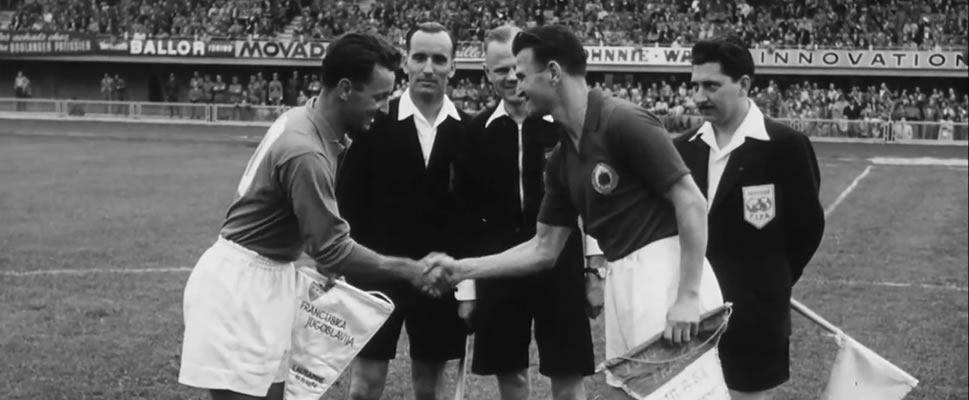 El cine iberoamericano, el jugador número 12 del pasado Mundial de Fútbol de Brasil