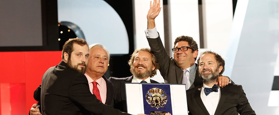 El Festival de Cine de San Sebastián, el firme apoyo al cine iberoamericano en todas sus etapas