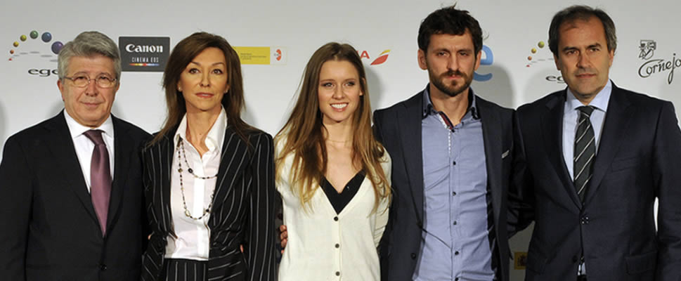 'Cantinflas' (México), 'Código Paz'(República Dominicana), 'Hoje eu quero voltar sozinho' (Brasil), 'Matar a un hombre' (Chile), 'Mr Kaplan' (Uruguay, España) y 'Relatos Salvajes' (Argentina, España) finalistas del XX Premio Cinematográfico José María Forqué