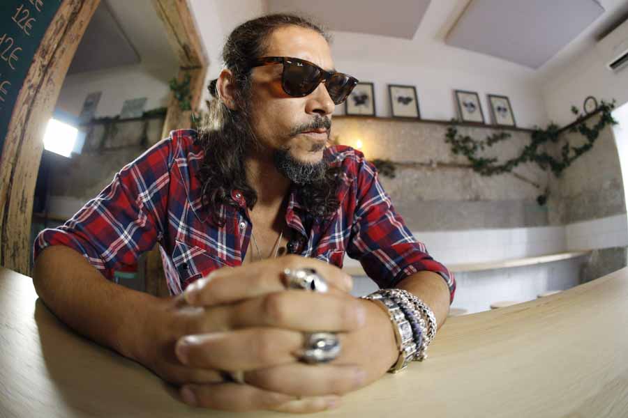 Óscar Jaenada: Bienvenidos sean los premios si sirven para seguir trabajando