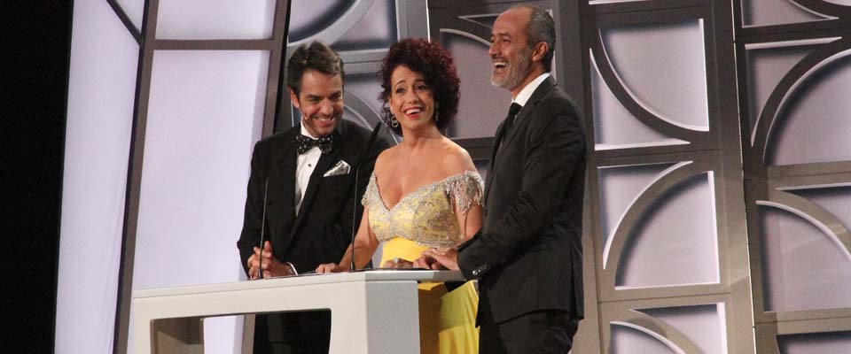 Los Premios PLATINO reúnen a figuras consagradas del cine iberoamericano