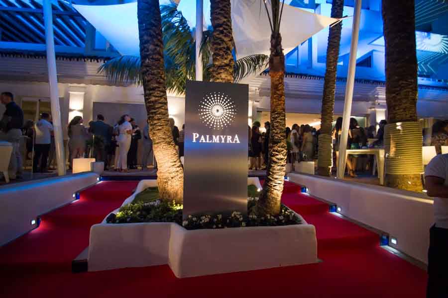 Los Premios PLATINO darán la bienvenida a sus más de 500 invitados en Palmyra, Marbella