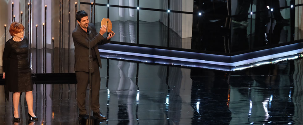 Truman triunfa en los Premios Forqué