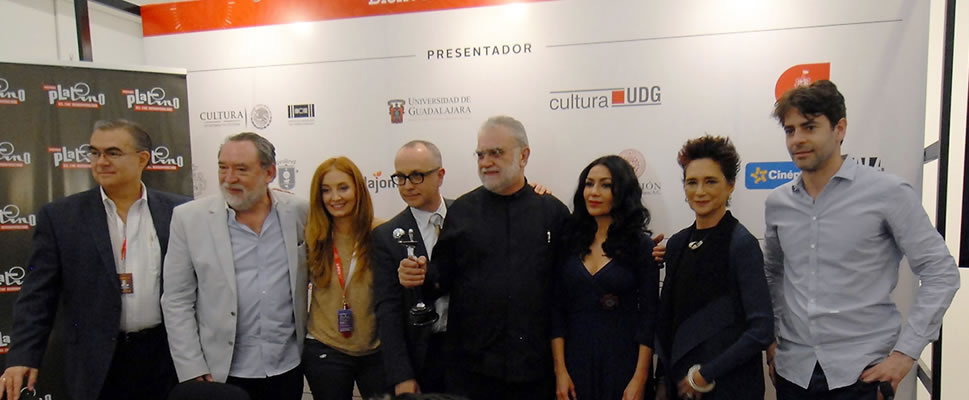 <i>Alias María</i>, <i>El abrazo de la serpiente</i> y <i>La tierra y la sombra</i>, preseleccionadas por Colombia para la III Edición de los Premios Platino del Cine Iberoamericano