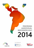 El estudio Panorama Audiovisual Iberoamericano 2014 confirma el éxito de las comedias y de las telenovelas