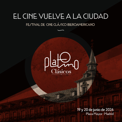 PLATINO CL�SICOS 2026. Programa de mano