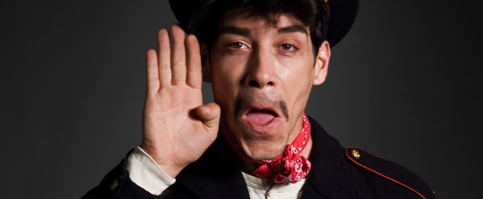 Cantinflas