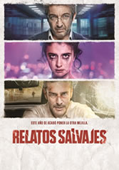 RELATOS SALVAJES