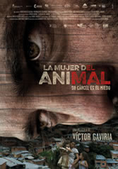 LA MUJER DEL ANIMAL