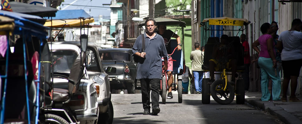 LTIMOS DAS EN LA HABANA