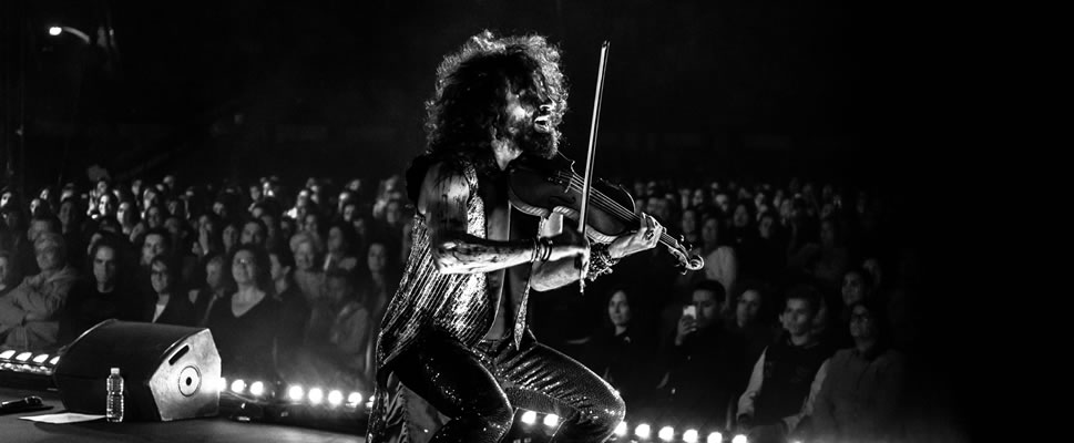 ARA MALIKIAN: UNA VIDA ENTRE LAS CUERDAS