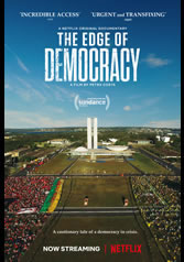 DEMOCRACIA EM VERTIGEM