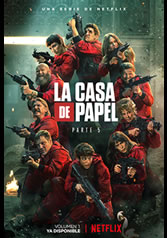 LA CASA DE PAPEL