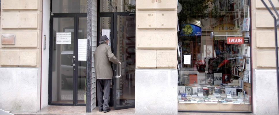 LAGUN Y LA RESISTENCIA FRENTE A ETA