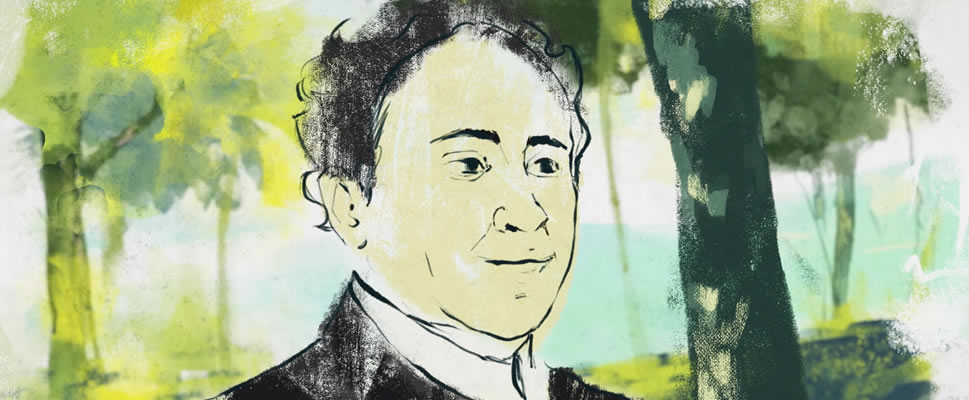 ANTONIO MACHADO. LOS DAS AZULES