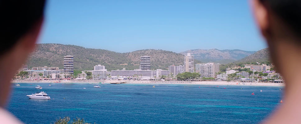 MAGALUF GHOST TOWN