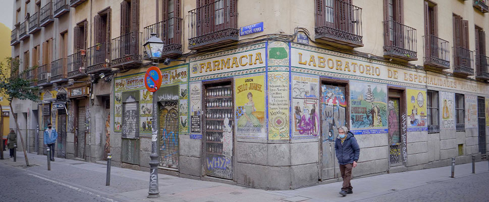 LA FUERZA DE UN BARRIO