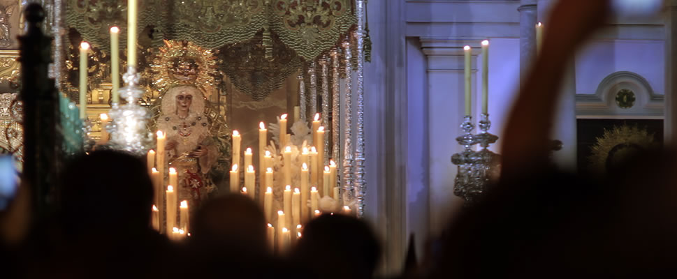 PARASCEVE, RETRATO DE UNA SEMANA SANTA