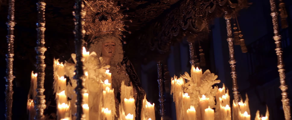 PARASCEVE, RETRATO DE UNA SEMANA SANTA