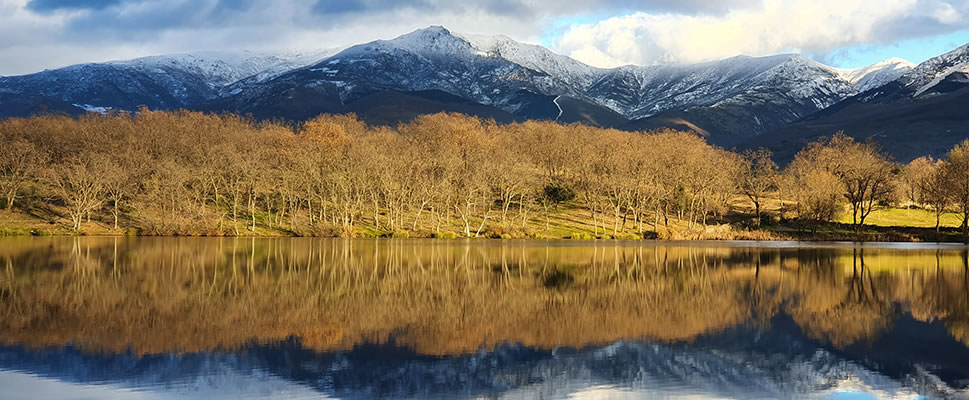 EXTREMADURA PARASO NATURAL DE EUROPA