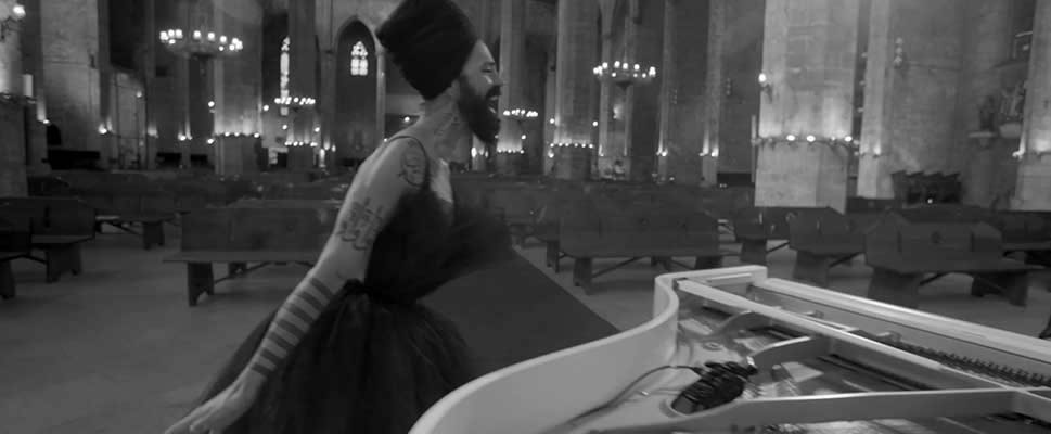 MALDITA. A LOVE SONG TO SARAJEVO