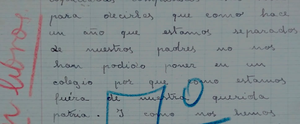 LAS CARTAS PERDIDAS. LA CRCEL Y EL EXILIO DE LAS MUJERES REPUBLICANAS