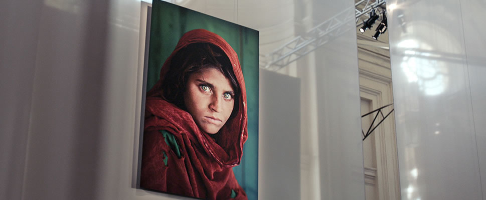 MCCURRY: LA BSQUEDA DEL COLOR