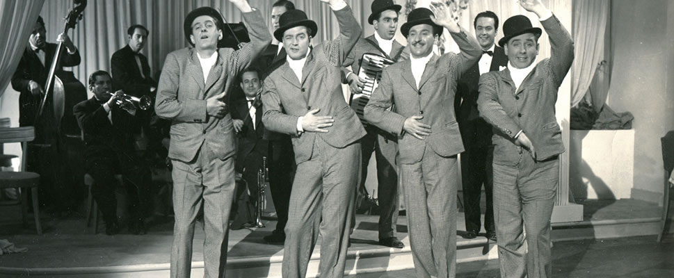 LOS XEY, UNA HISTORIA DE PELCULA
