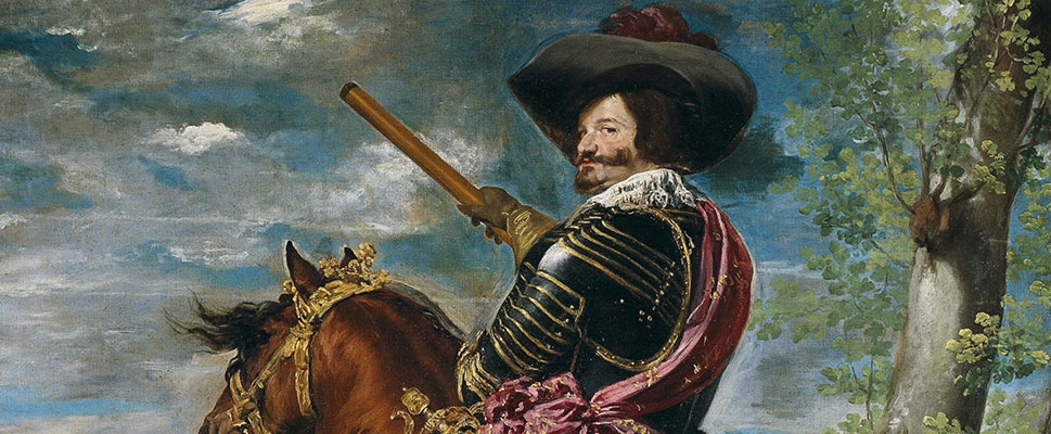 VELZQUEZ, EL PODER Y EL ARTE